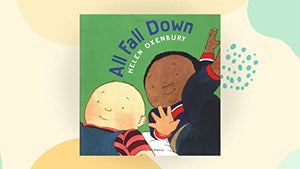 All Fall Down Board Book 