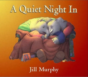 Quiet Night In Board Book 