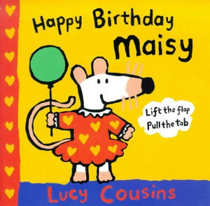 Happy Birthday Maisy 