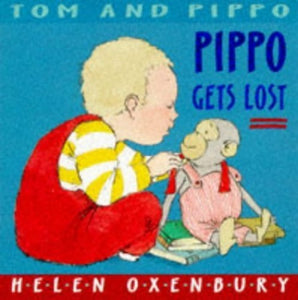 Pippo Gets Lost Board Book 