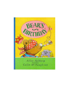 Bear's Birthday 