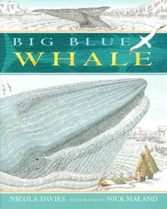 Big Blue Whale 