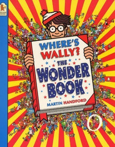 Where's Wally? Wonder Book 