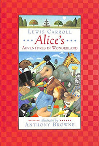 Alice's Adventures In Wonderland 