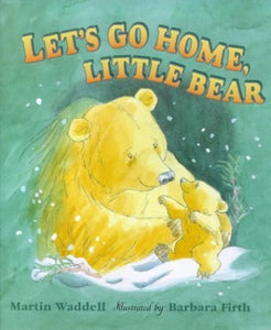 Let's Go Home Little Bear 