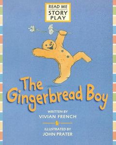 Gingerbread Boy Rmsp 