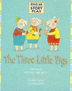 Three Little Pigs 