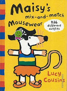 Maisy Mix N Match Mousewear 