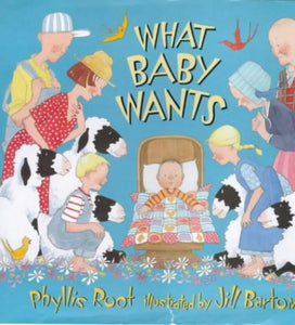 What Baby Wants 