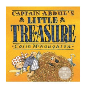 Captain Abdul's Little Treasure 