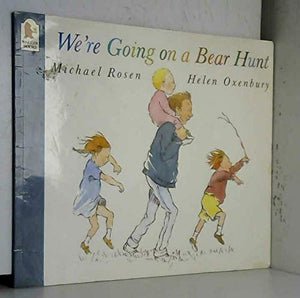 We're Going on a Bear Hunt 