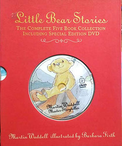 Little Bear Stories Slipcase & Dvd 