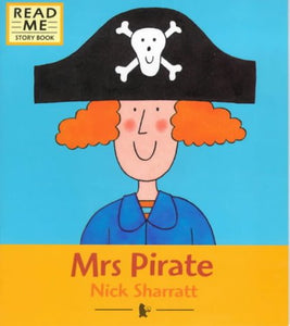 Mrs Pirate 