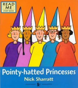 Pointy Hatted Princesses 