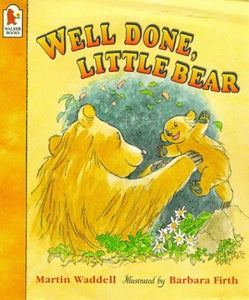 Well Done Little Bear 