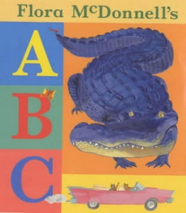 Flora Mcdonnell's ABC 