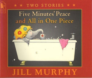 Five Minutes Peace/ All In One Piece 