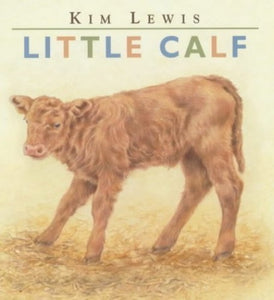 Little Calf Board Book 