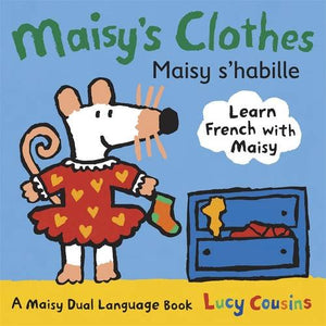 Maisy's Clothes 