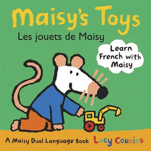 Maisy's Toys 