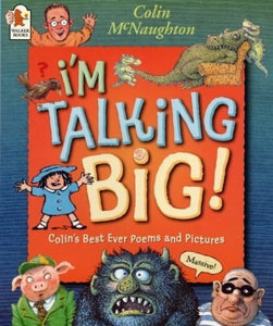 I'm Talking Big 