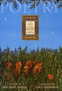 Walker Book Of Classic Poetry & Poets 