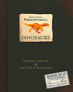 Encyclopedia Prehistorica Dinosaurs 