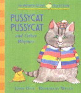 Pussy-cat, Pussy-cat 