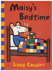 Maisy's Bedtime Board Book 