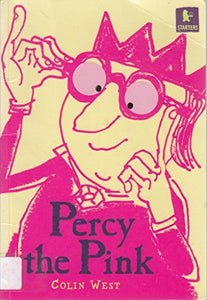 Percy the Pink 