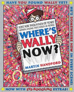 Where's Wally? Now Mini & Magnifying Gla 