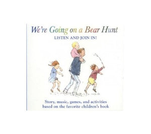 Michael Rosen - Were Going on a Bear Hunt 