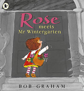 Rose Meets Mr Wintergarten 