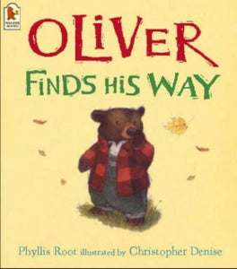 Oliver Finds His Way 