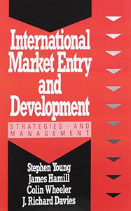 International Market Entry & Development 