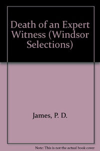 Death of an Expert Witness 