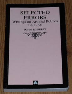 Selected Errors 