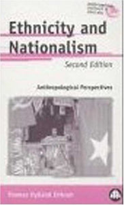 Ethnicity and Nationalism 