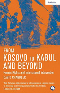 From Kosovo to Kabul and Beyond 