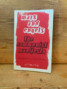 The Communist Manifesto Old Edition 