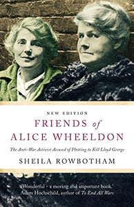 Friends of Alice Wheeldon 