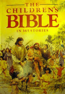 The Children's Bible in 365 Stories 