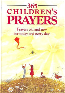 365 Children's Prayers 