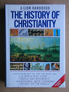 The History of Christianity 