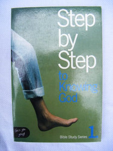 Step by Step to Knowing God 