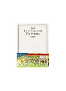 365 Children's Prayers 