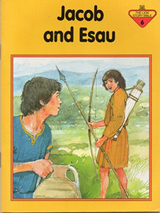 Jacob and Esau 