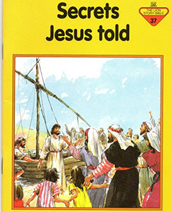 Secrets Jesus Told 