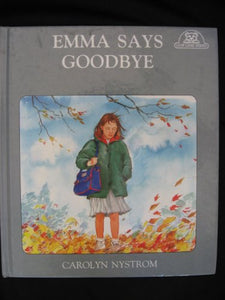 Emma Says Goodbye 