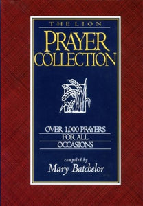 The Lion Prayer Collection 